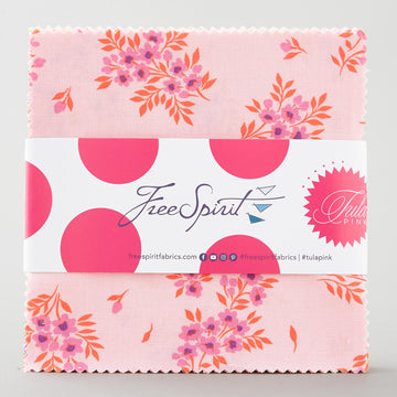 True Colors Tula Pink 2025 Charm Pack