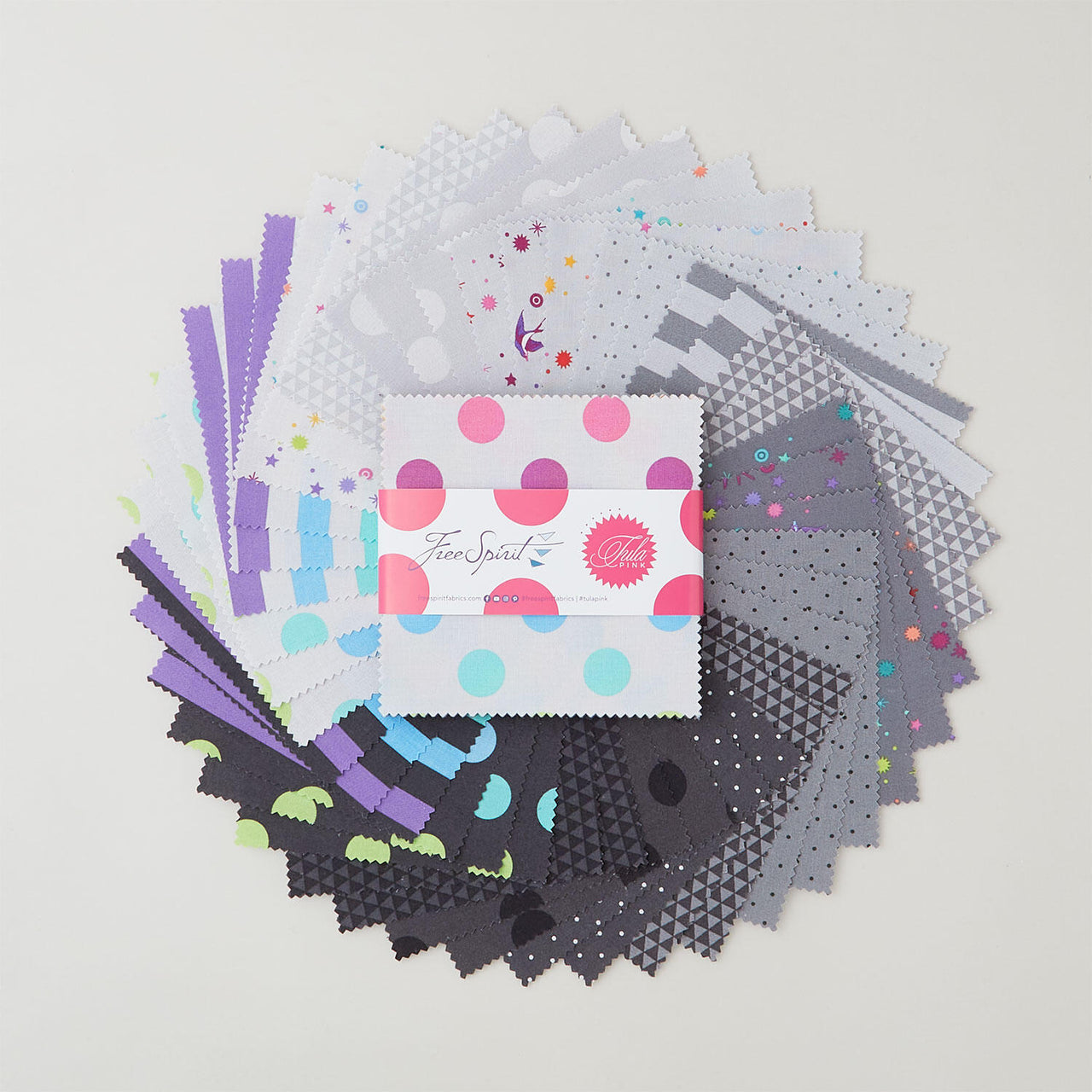 Graywork - True Colors Charm Pack