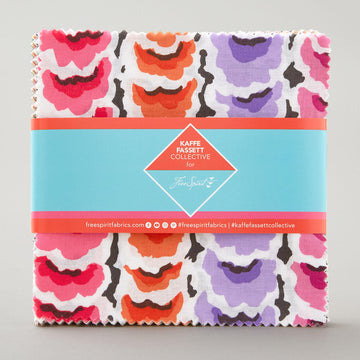 Kaffe Fassett Collective - August 2026 Soft Colorway Charm Pack