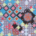 Love Always - Postage Due Kaleidoscope 2 Yard Cut