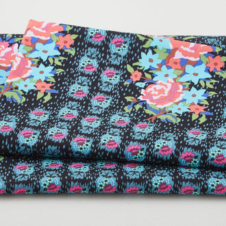 Love Always - Stitched Bouquet Dim 2 Yard Cut