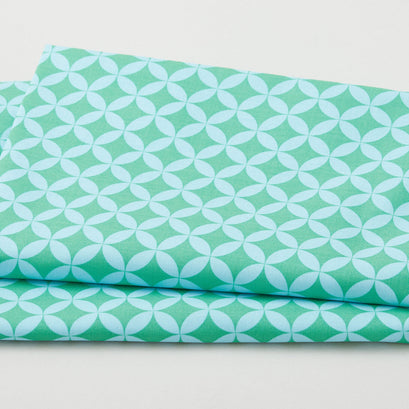 Love Always - Cathedral Jade 2 Yard Cut