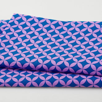 Love Always - Cathedral Ocean 2 Yard Cut