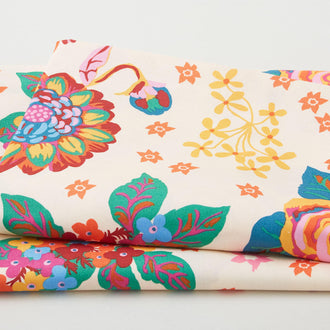 A Spring in Paris - Dream Cream 2 Yard Cut