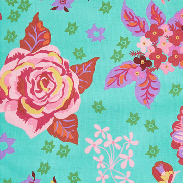 A Spring in Paris - Dream Grape 2 Yard Cut