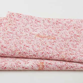Holidays Past - Berry Branch Red 2 Yard Cut