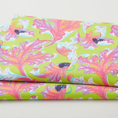 Deja Vu Tabby Road - Eek Electroberry 2 Yard Cut