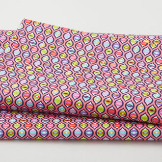 Deja Vu Tabby Road - Cat Eyes Prism 2 Yard Cut