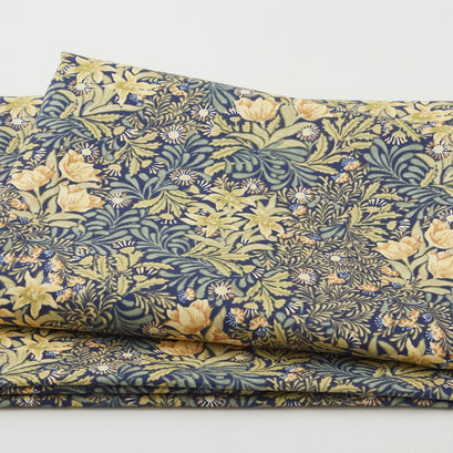 Emery Walkers House - Bower Navy 2 Yard Cut