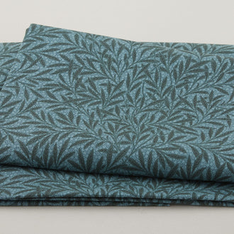 Emery Walkers House - Emerys Willow Blue 2 Yard Cut
