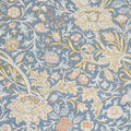Emery Walkers House - Trent Webbs Blue 2 Yard Cut