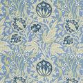 Emery Walkers House - Elmcote Dearle Blue 2 Yard Cut