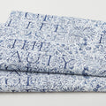 Emery Walkers House - The Beauty of Life Indigo 2 Yard Cut