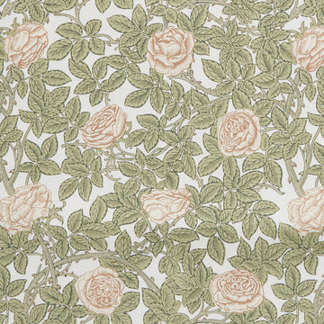 Emery Walkers House - Rambling Rose Leafy 2 Yard Cut