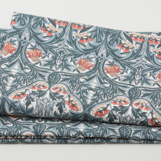 Emery Walkers House - LG Bluebell Webbs Blue 2 Yard Cut