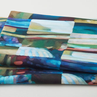 Mosaic - Mirage Large Dusk 2 Yard Cut