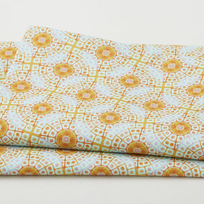 Mosaic - Chandelier Medium Gold 2 Yard Cut