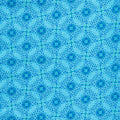 Mosaic - Chandelier Small Aqua 2 Yard Cut