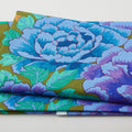 Kaffe Fassett - Stash Kimono Cobalt 2 Yard Cut