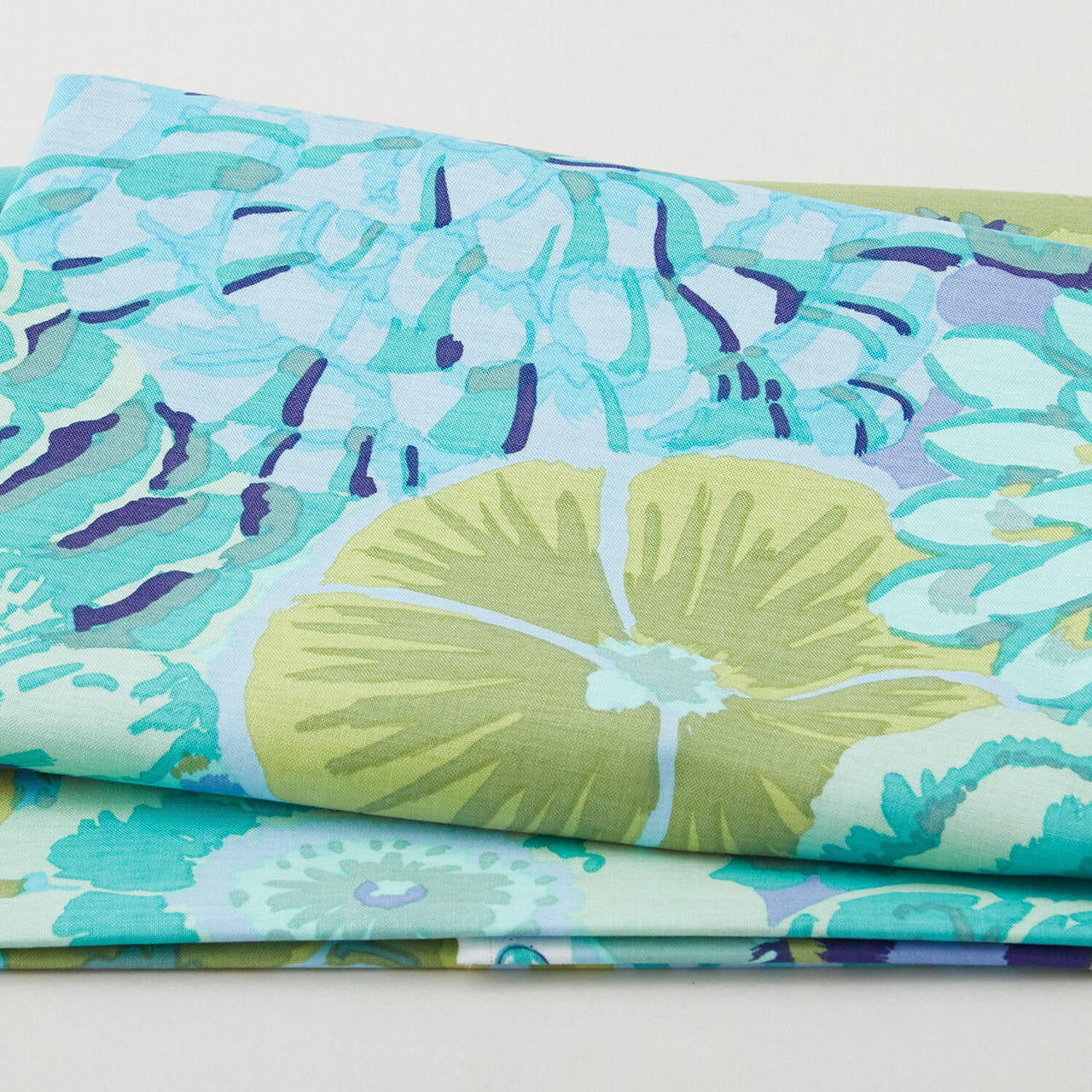 Kaffe Fassett - Stash Bekah Green 2 Yard Cut
