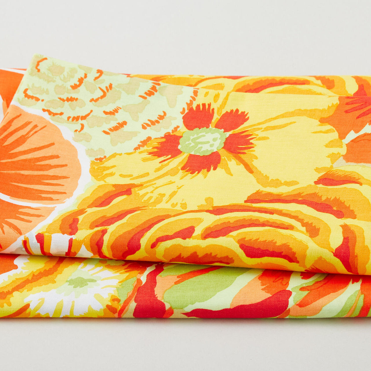 Kaffe Fassett - Stash Bekah Yellow 2 Yard Cut