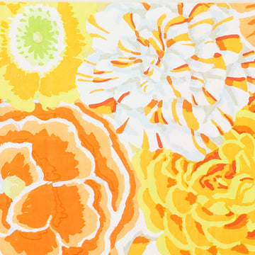 Kaffe Fassett - Stash Bekah Yellow 2 Yard Cut