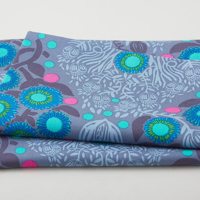 Passion Flower - Imposter Medieval 2 Yard Cut