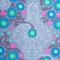 Passion Flower - Imposter Medieval 2 Yard Cut