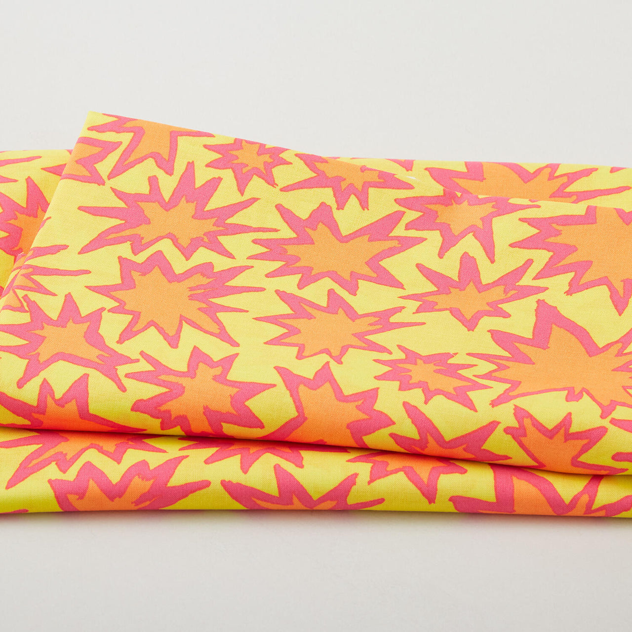 Spring 2019 - Bang Yellow 2 Yard Cut