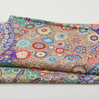 Kaffe Fassett - Classics Millefiore Ochre 2 Yard Cut