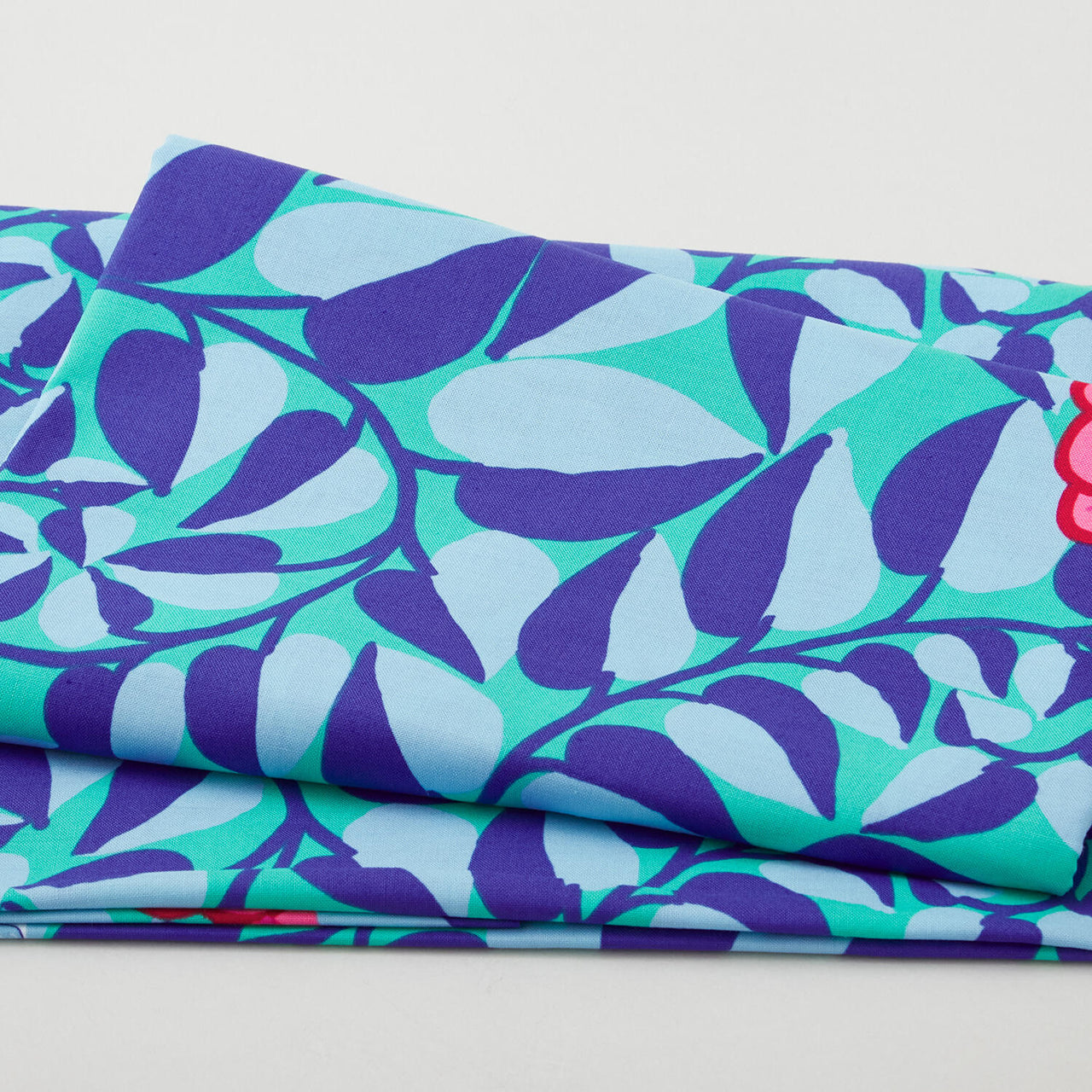 Kaffe Fassett - Stash Vine Emerald 2 Yard Cut