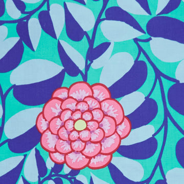 Kaffe Fassett - Stash Vine Emerald 2 Yard Cut