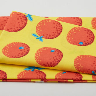Kaffe Fassett - August 2021 Oranges Citrus 2 Yard Cut