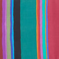 Kaffe Fassett - February 2020 Promenade Stripe Dark 2 Yard Cut