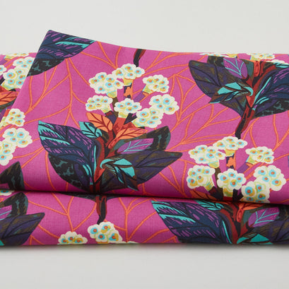 Bloomology - Hydrangeas Magenta 2 Yard Cut
