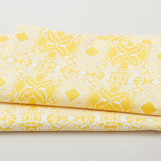 Folk Heart - Windows Sun 2 Yard Cut