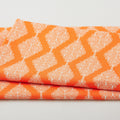Enchanted - Small Lanterns Tangerine 2 Yard Cut