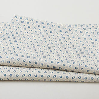 Kelmscott - Honeycomb Navy 2 Yard Cut