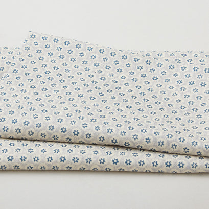 Kelmscott - Honeycomb Navy 2 Yard Cut