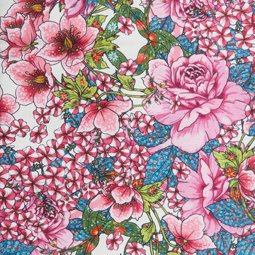 Language 108" Wide Backing - Pergola Cream 3 Yard Cut