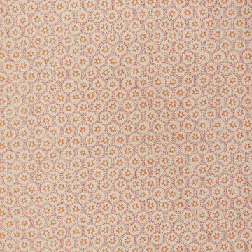 Bexley Heath - Honeycombe Berry Cotton Lawn 2 Yard Cut