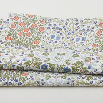 Bexley Heath - Blackthorn Multi Cotton Lawn 2 Yard Cut