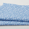 Blossom Brew - Flowering Field Blue 2 Yard Cut