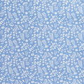 Blossom Brew - Flowering Field Blue 2 Yard Cut