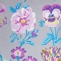 Kaffe Fassett Collective - February 2025 Flower Studies Grey 2 Yard Cut
