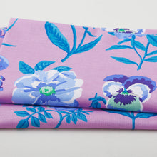 Kaffe Fassett Collective - February 2025 Flower Studies Lilac 2 Yard Cut