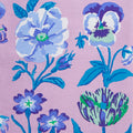 Kaffe Fassett Collective - February 2025 Flower Studies Lilac 2 Yard Cut