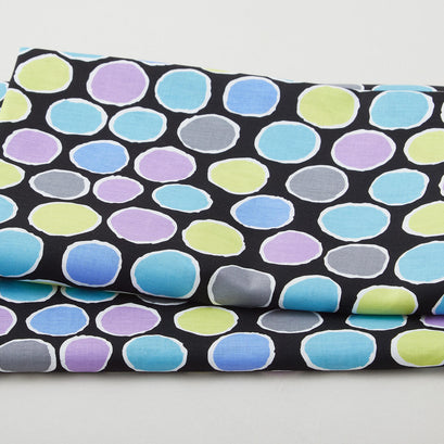 Kaffe Fassett Collective - February 2025 Penny-wise Contrast 2 Yard Cut