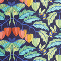 Flower Dance - Luna Multi 2 Yard Cut