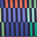 Flower Dance - Stripe Multi 2 Yard Cut